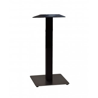 Grosfillex VanGaurd Square Pedestal Table Base